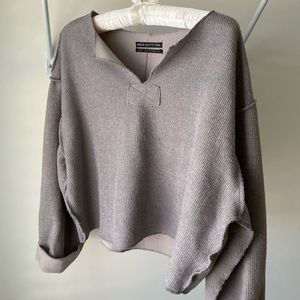 Urban Outfitters Grey Sweater